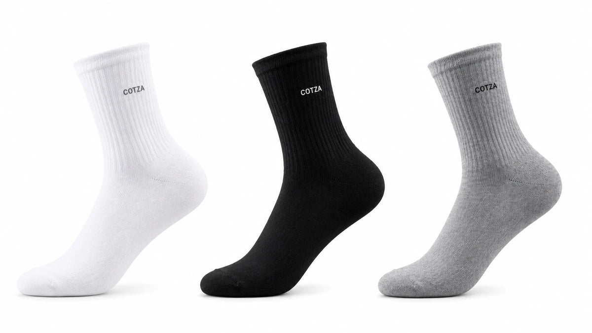 Cotza Half Socks