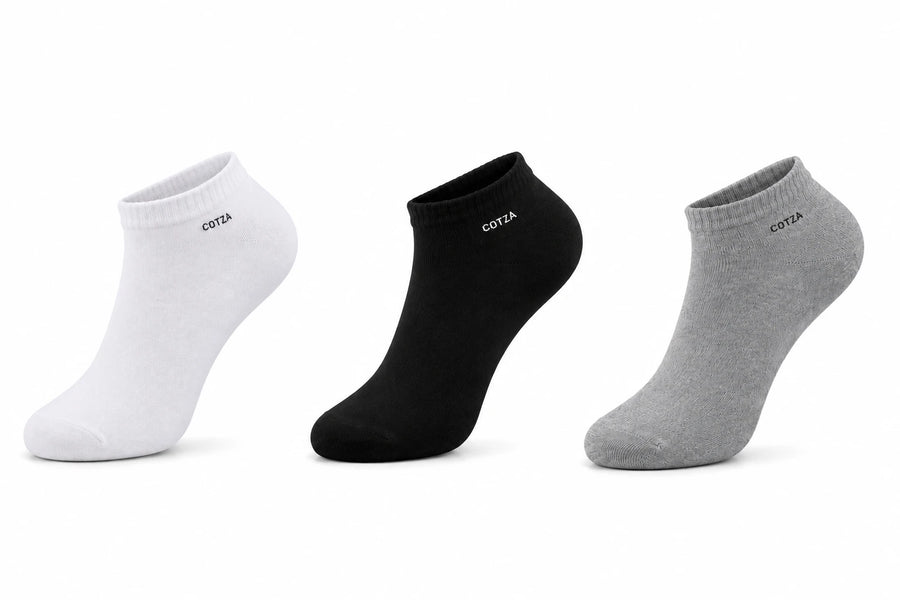Cotza Ankle Socks